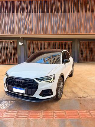 AUDI Q3 1.4 35 TFSI GASOLINA BLACK S LINE S TRONIC